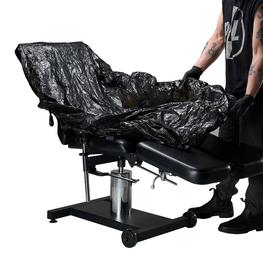 Saferly Elastic Tattoo Bed Covers