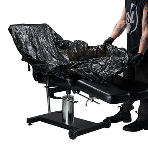 Saferly Elastic Tattoo Bed Covers