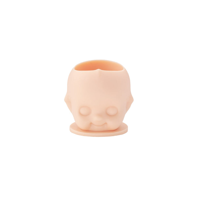 Saferly Cutie Doll Head Silicone Ink Caps —Size #16 (Large) — Bag of 200