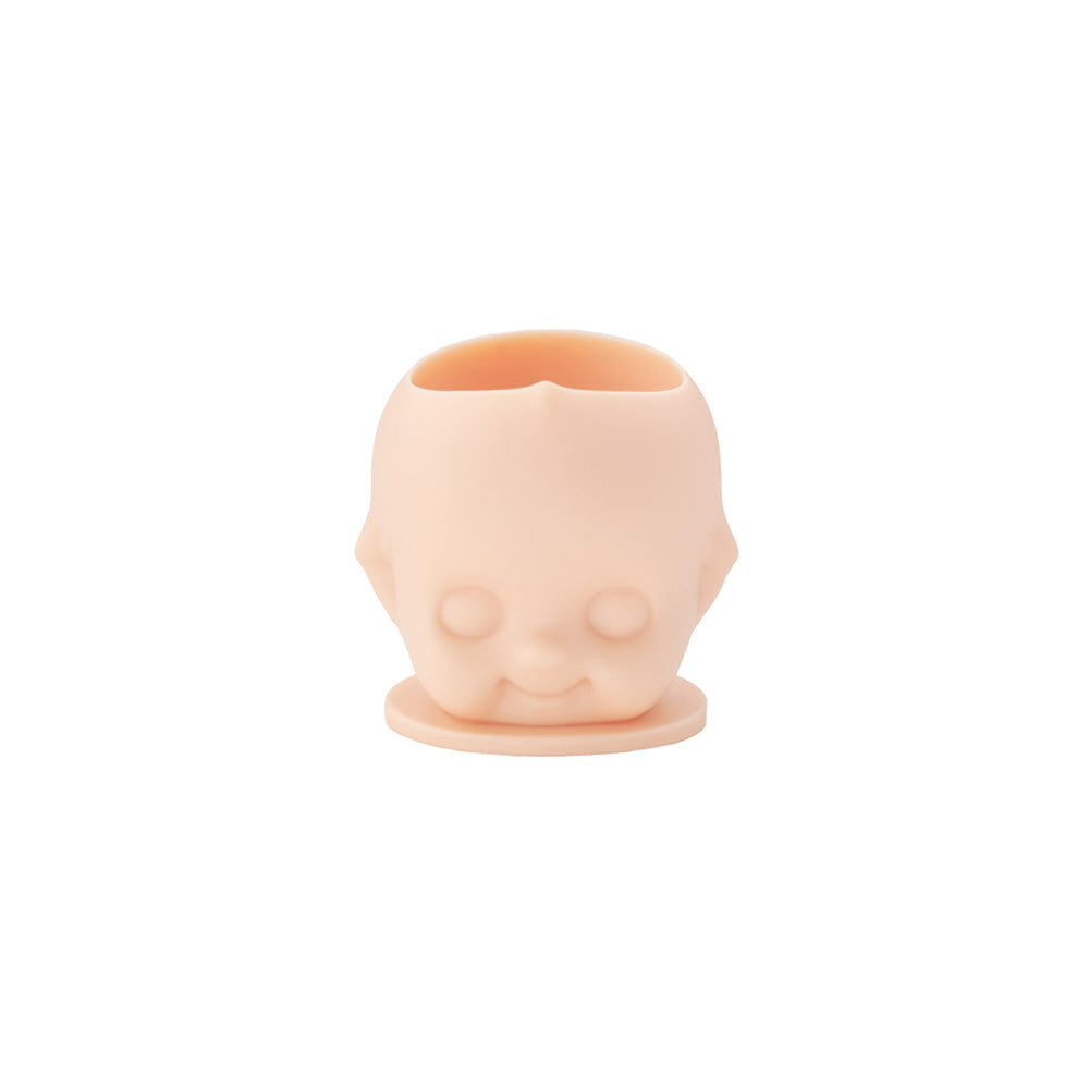 Saferly Cutie Doll Head Silicone Ink Caps —Size #16 (Large) — Bag of 200