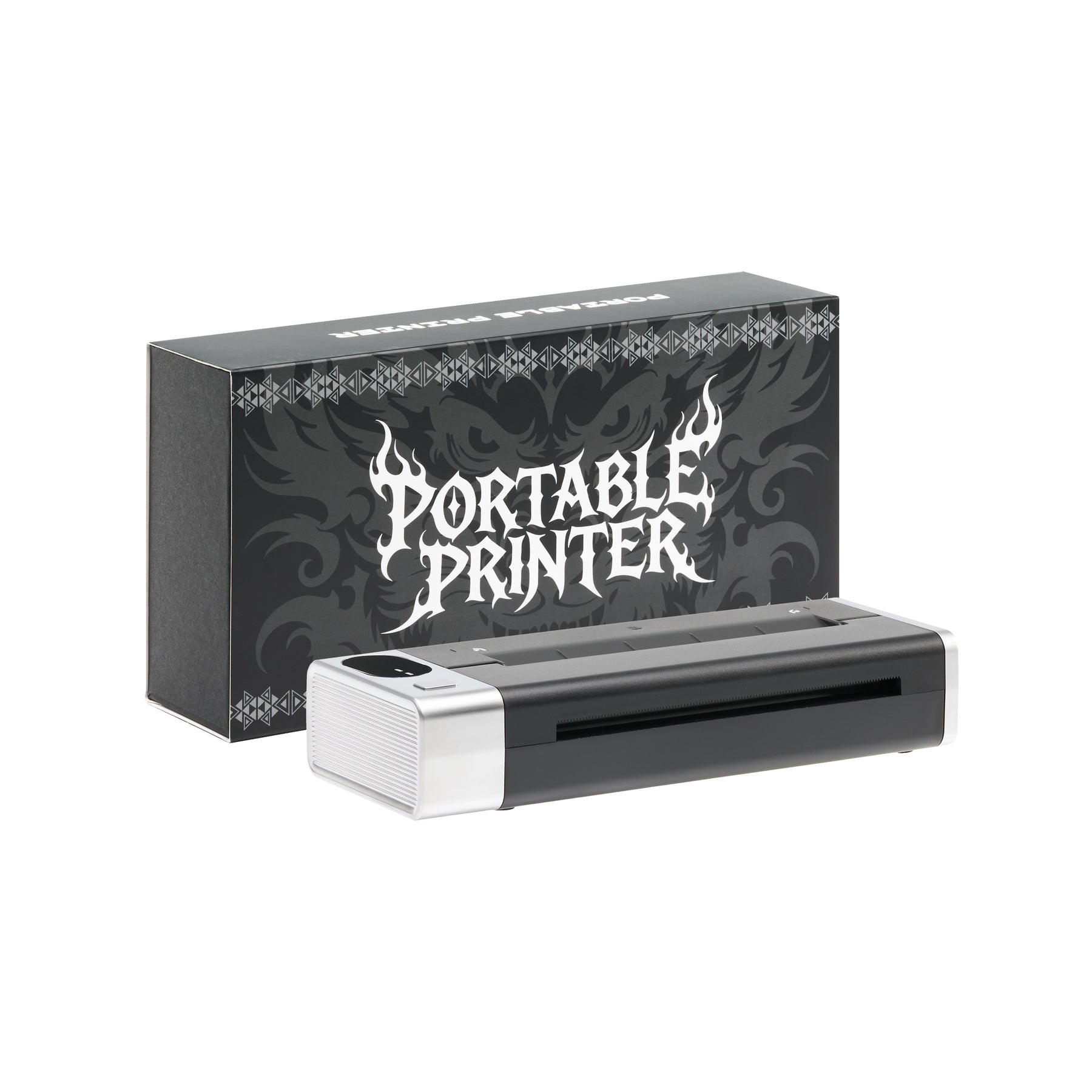 Saferly M6 Portable Tattoo Stencil Printer