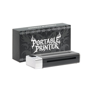 Saferly M6 Portable Tattoo Stencil Printer