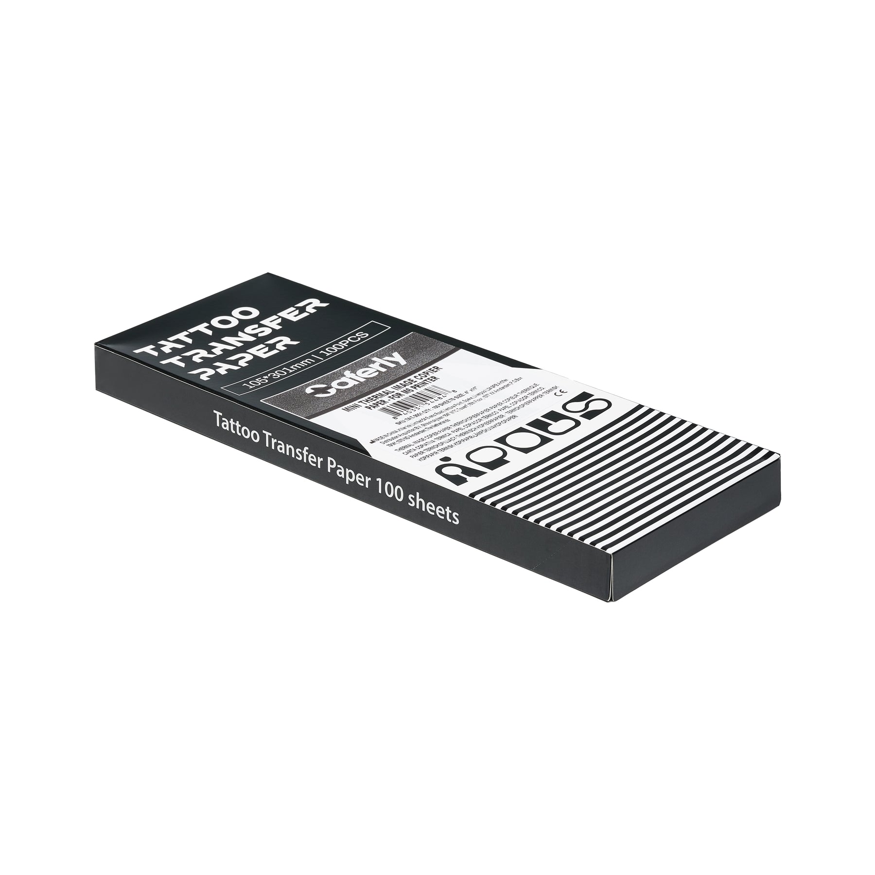 Saferly Mini Thermal Image Copier Paper for M6 Printer