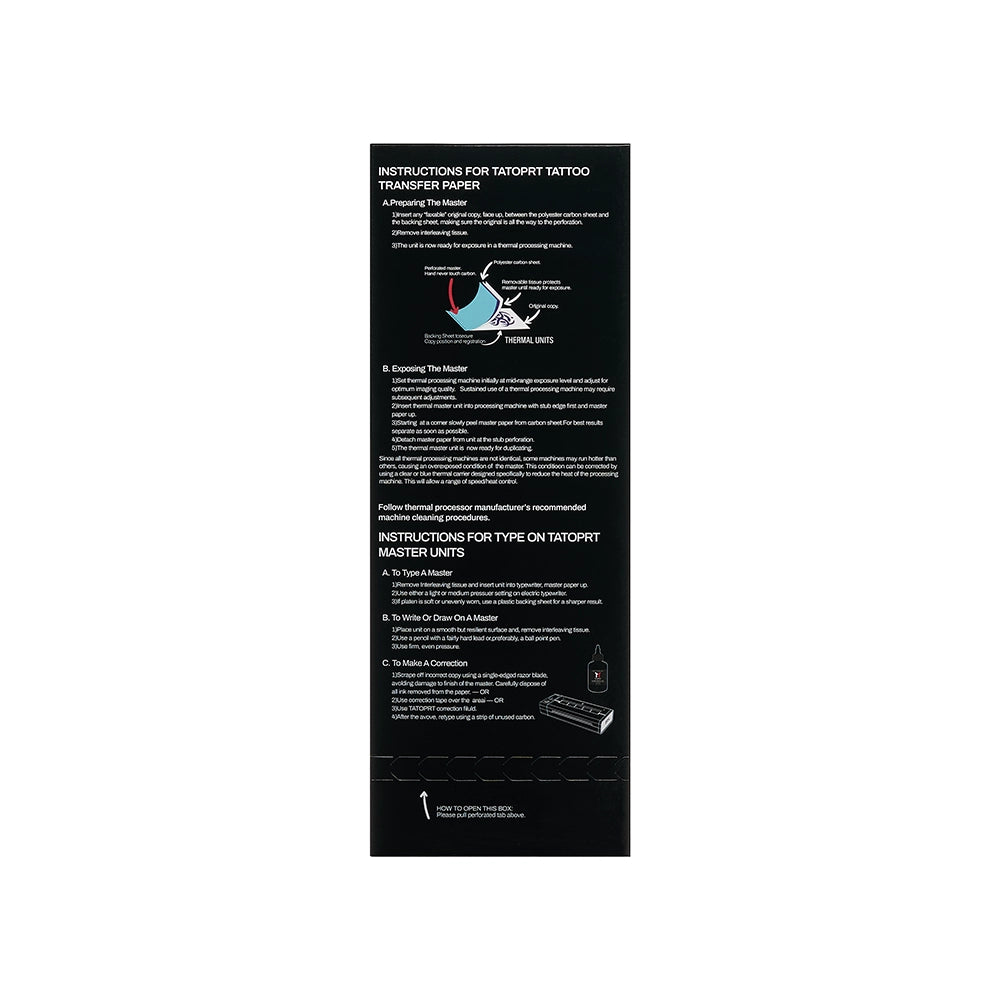 Saferly Mini Thermal Image Copier Paper for M6 Printer