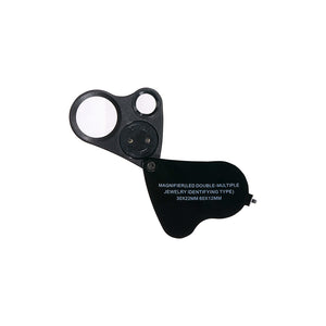 Saferly Triplet Eye Loupe