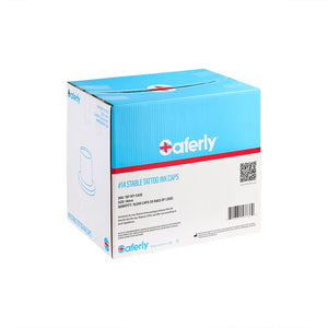 Saferly Ink Caps — Pick Size — Price Per Case