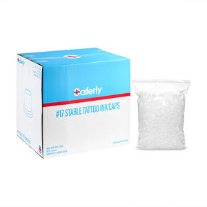 Saferly Ink Caps — Pick Size — Price Per Case