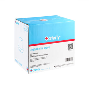 Saferly Ink Caps — Pick Size — Price Per Case