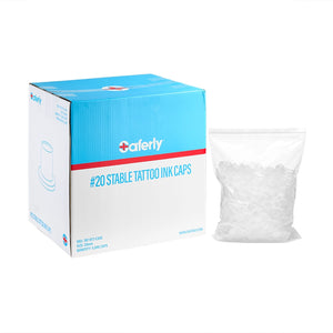 Saferly Ink Caps — Pick Size — Price Per Case