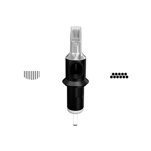 Cheyenne Needles | Tattoo Safety Cartridges (Box of 20)