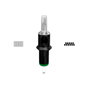 Cheyenne Needles | Tattoo Safety Cartridges (Box of 20)