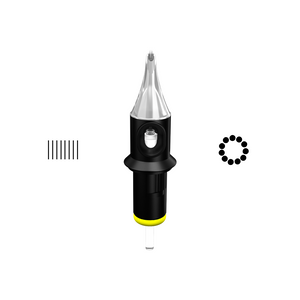 Cheyenne Needles | Tattoo Safety Cartridges (Box of 20)