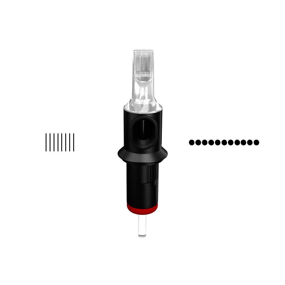 Cheyenne Needles | Tattoo Safety Cartridges (Box of 20)