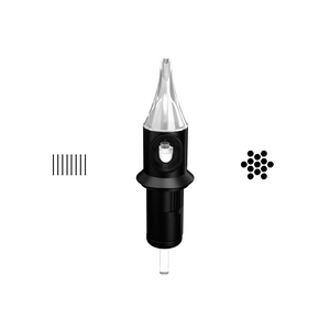 Cheyenne Needles | Tattoo Safety Cartridges (Box of 20)