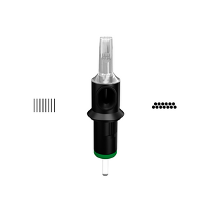 Cheyenne Needles | Tattoo Safety Cartridges (Box of 20)