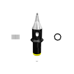 Cheyenne Needles | Tattoo Safety Cartridges (Box of 20)