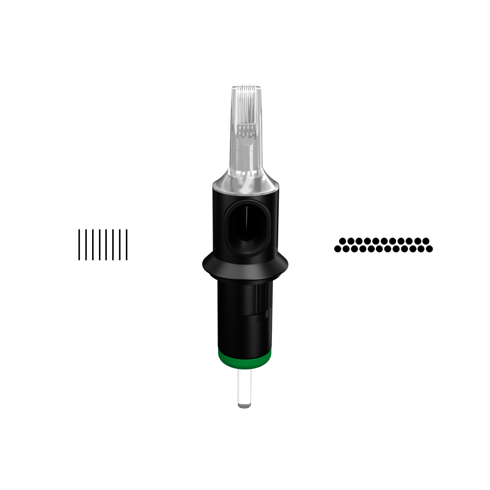 Cheyenne Needles | Tattoo Safety Cartridges (Box of 20)