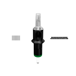 Cheyenne Needles | Tattoo Safety Cartridges (Box of 20)