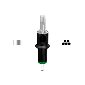 Cheyenne Needles | Tattoo Safety Cartridges (Box of 20)