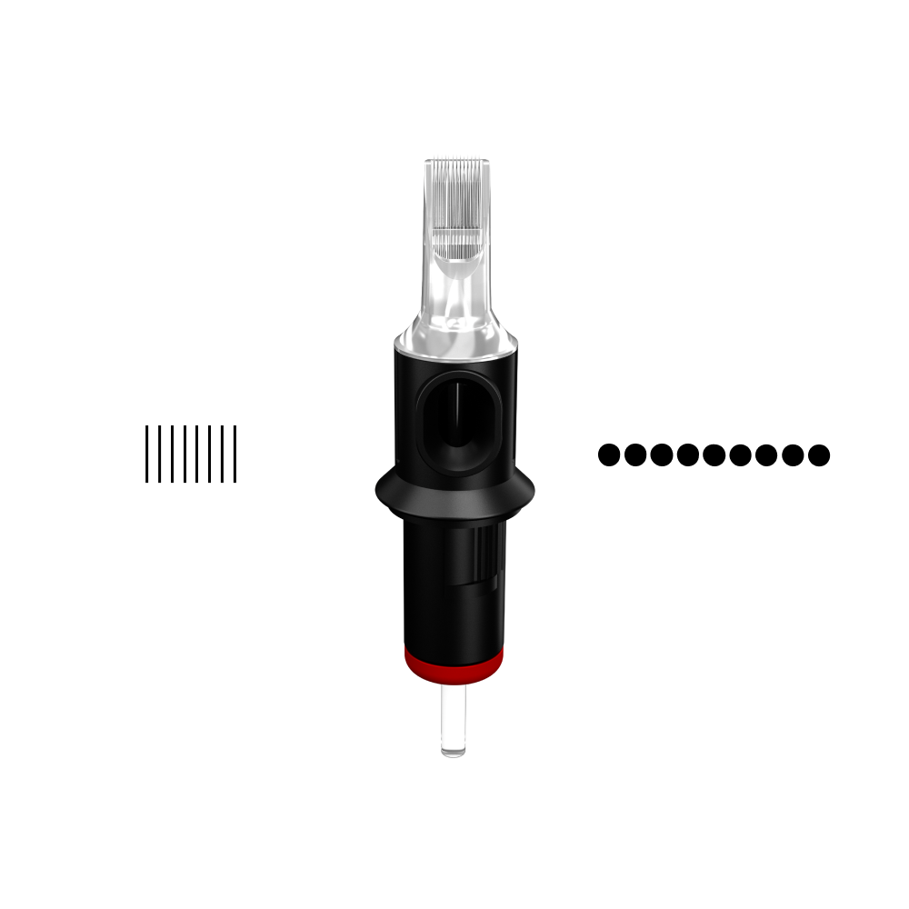 Cheyenne Needles | Tattoo Safety Cartridges (Box of 20)