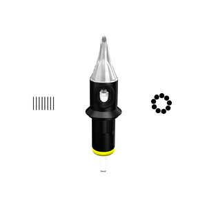 Cheyenne Needles | Tattoo Safety Cartridges (Box of 20)