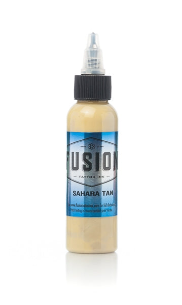 Fusion Tattoo Ink — 2oz Bottle