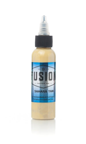 Fusion Tattoo Ink — 2oz Bottle