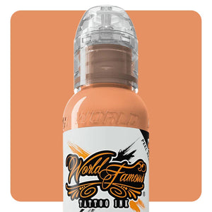 World Famous Tattoo Ink — Pick Color — 4oz