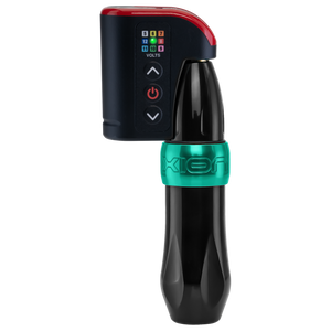 Spektra Xion Seafoam with LightningBolt