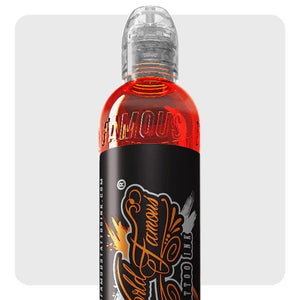 World Famous Tattoo Ink — Pick Color — 2oz