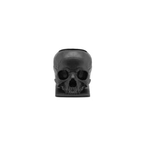 Saferly Skull Silicone Ink Caps —Size #16 (Large) — Bag of 200  — Pick Color
