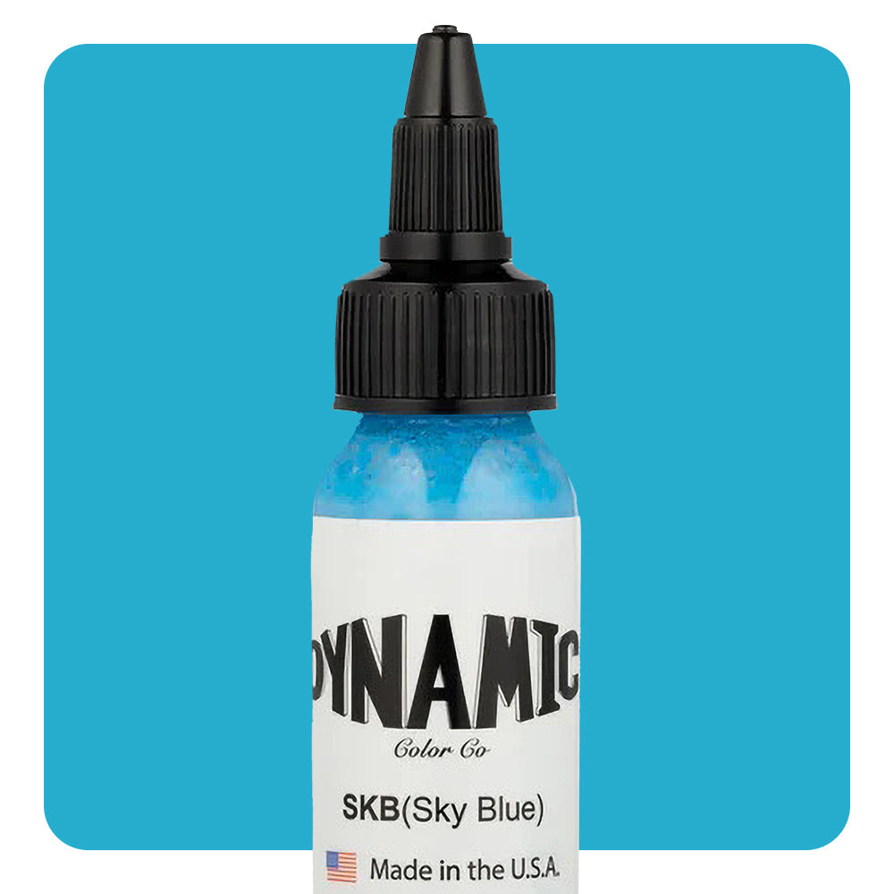 Dynamic Tattoo Ink - 1oz. Bottle