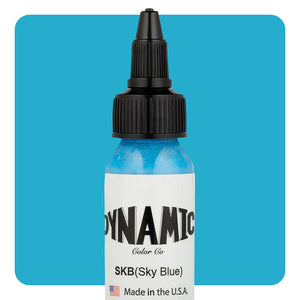 Dynamic Tattoo Ink - 1oz. Bottle