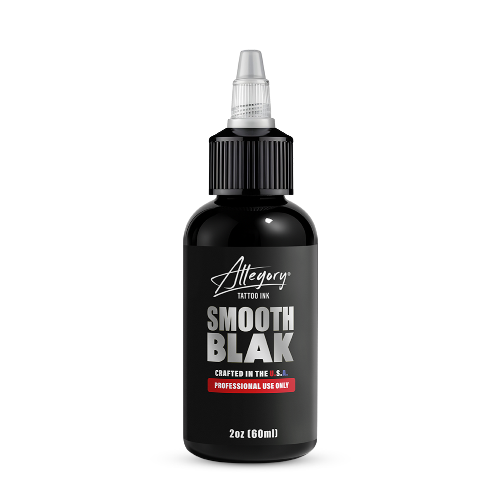 Allegory Premium Tattoo Ink — 2oz Bottle