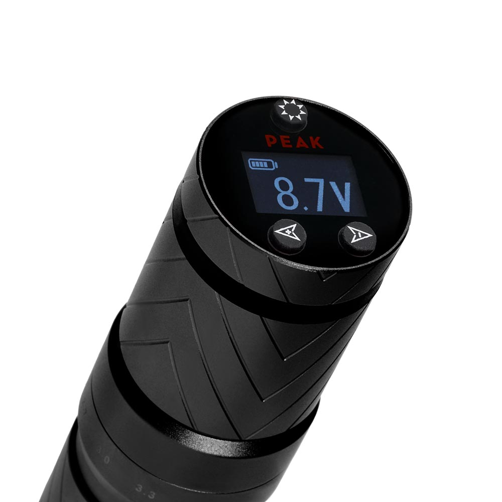 Peak Solice Pro Battery Pack — Pick Color - Painful Pleasures