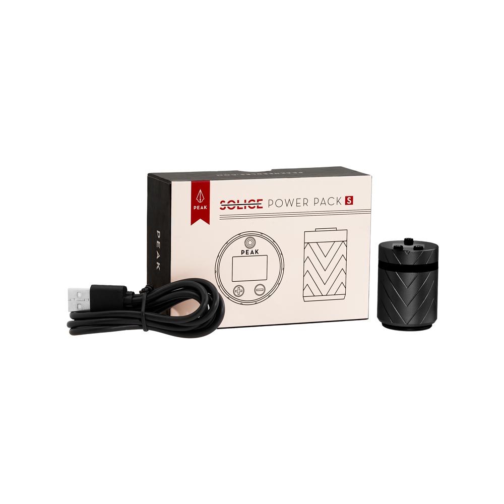 Peak Solice Pro Battery Pack — Pick Color - Painful Pleasures