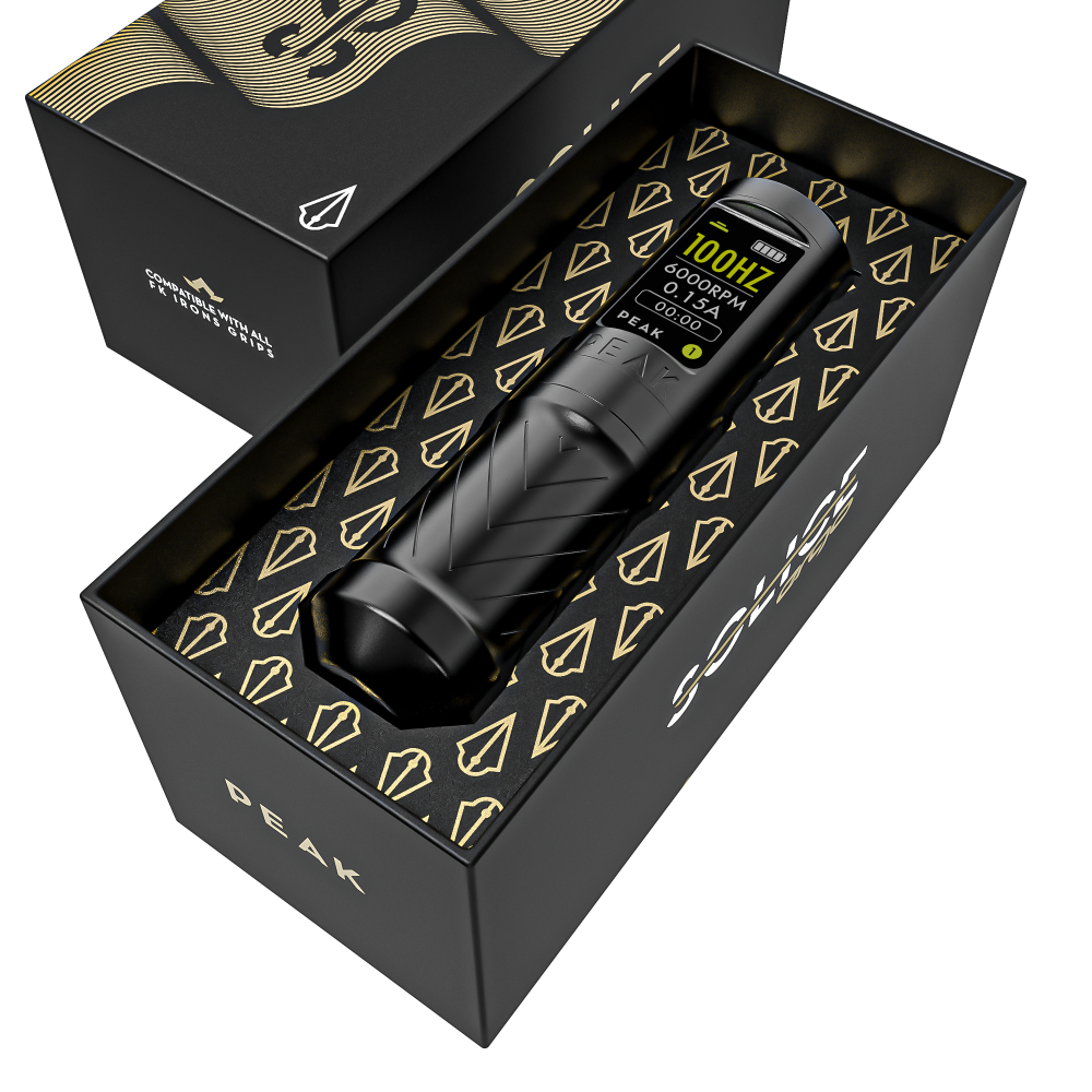 Peak Solice Ergo Wireless Machine