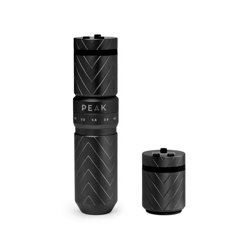 Peak Solice Pro with Extra Battery Pack — Pick Color and Battery Type