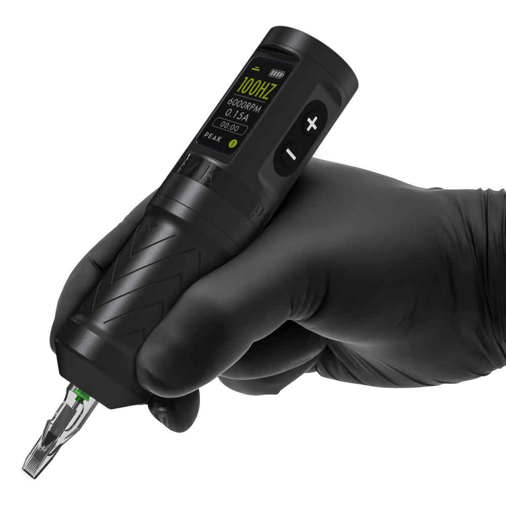 Peak Solice Ergo Wireless Machine