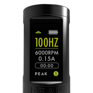 Peak Solice Ergo Wireless Machine