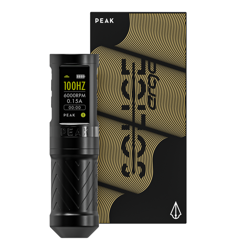 Peak Solice Ergo Wireless Machine