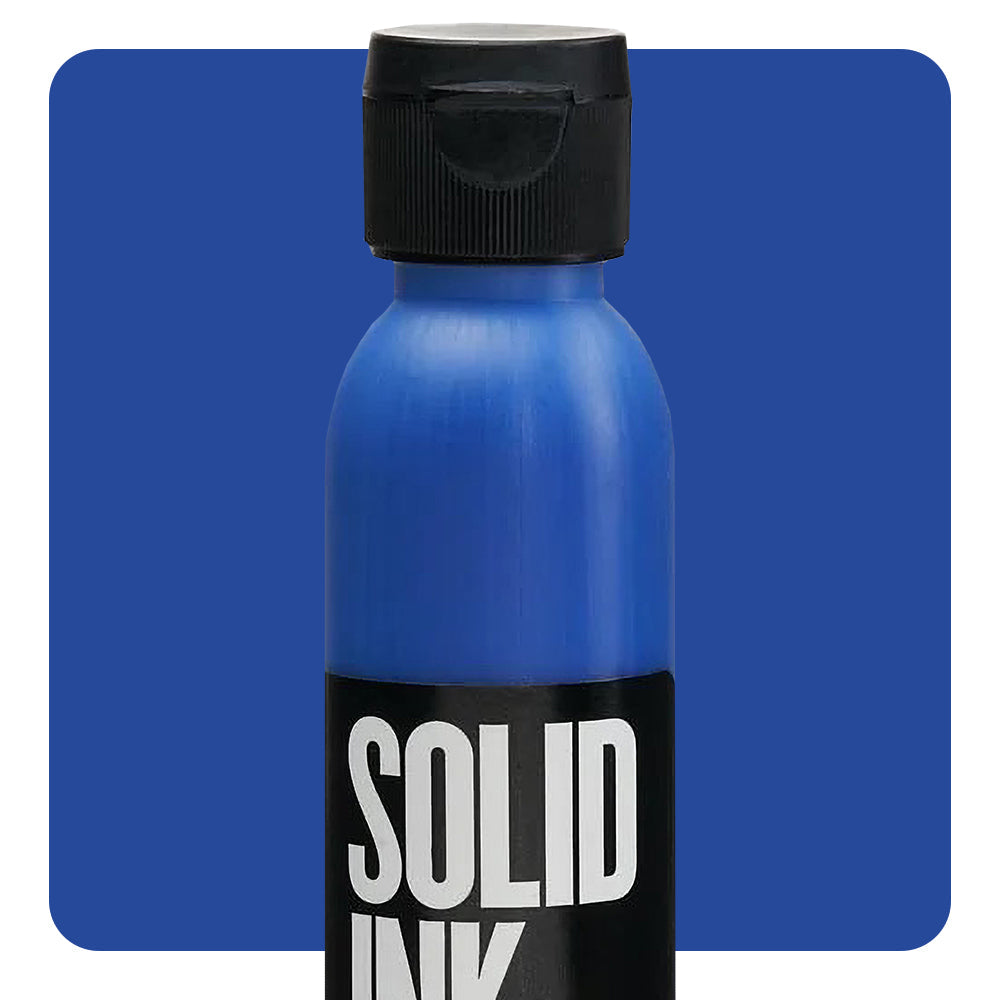 Solid Ink "Old Pigments" — 2oz Bottle