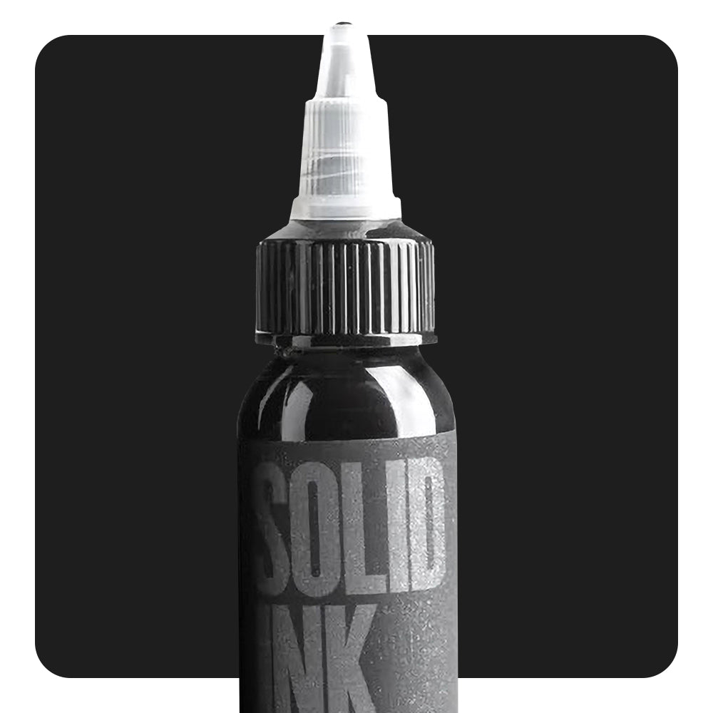 Solid Ink — 1oz Bottle