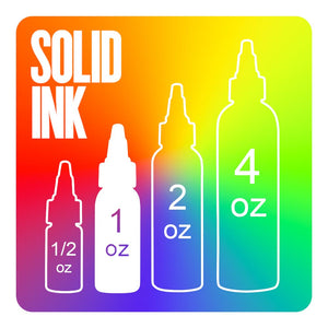 Solid Ink — 1oz Bottle