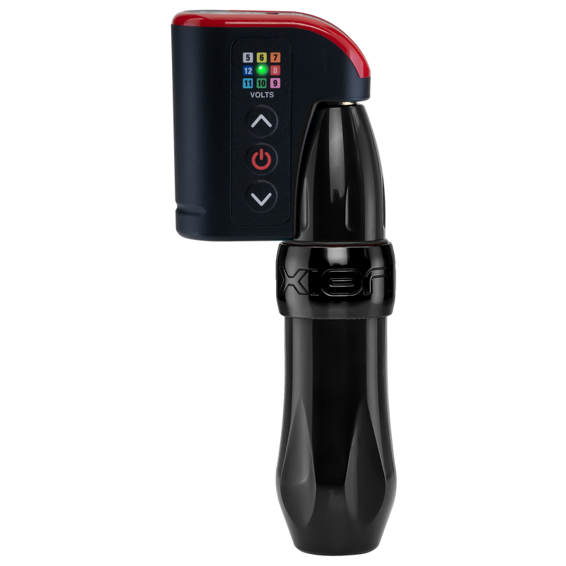 Spektra Xion Stealth with LightningBolt