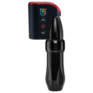 Spektra Xion Stealth with LightningBolt