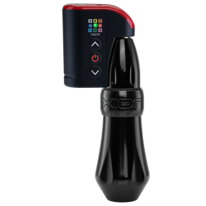 Spektra Xion Gorilla Stealth with LightningBolt