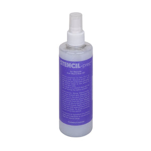 Tatu-Derm Inkjet Stencil-Prep — 8oz Spray Bottle