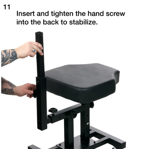 Fellowship Multi-Use Client Chair with Arm Rest