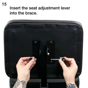 Fellowship Multi-Use Client Chair with Arm Rest